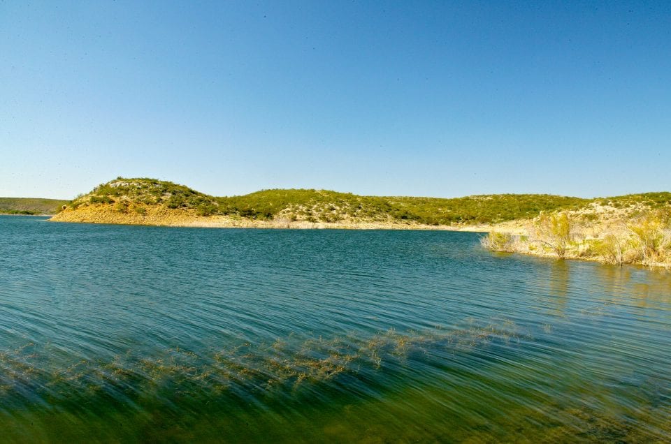 Explore Texas Boating Lakes