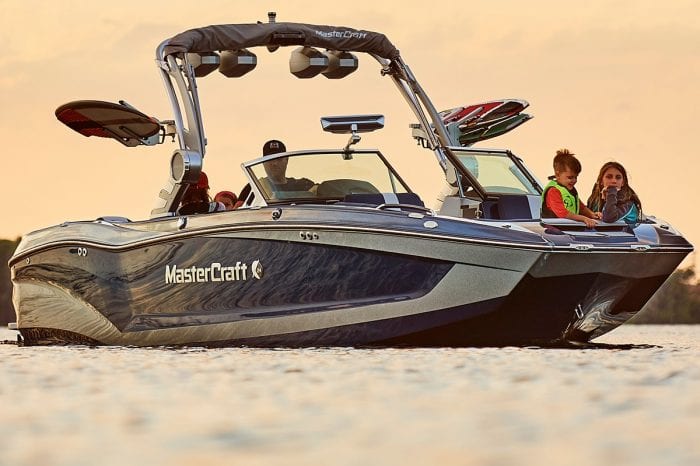 MasterCraft Surf Boats