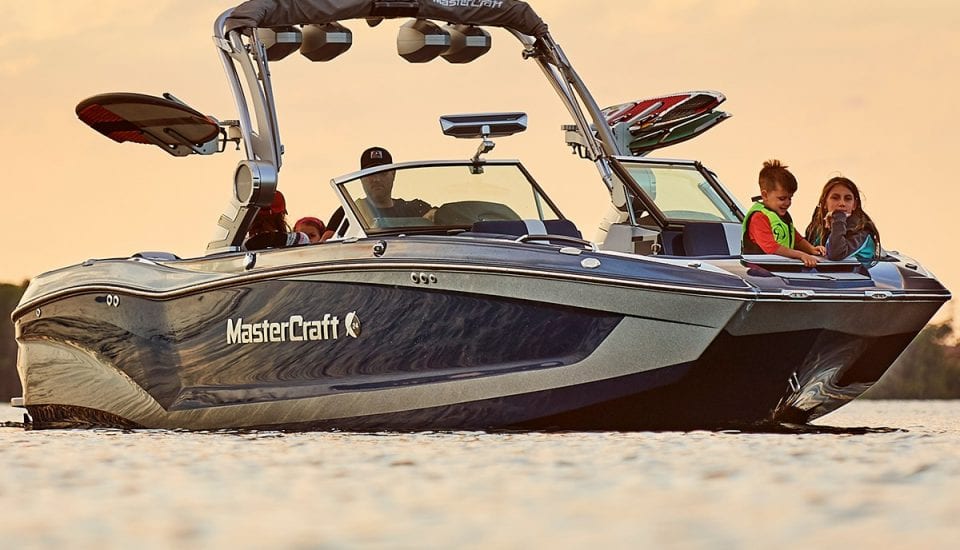 MasterCraft Surf Boats